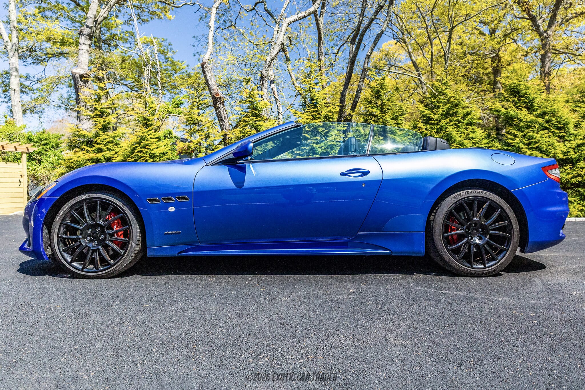 2018 Maserati GranTurismo Sport Convertible for Sale | Exotic Car